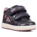 Boots enfant Geox BIGLIA NAVY PINK