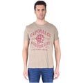 Polo Kaporal T-Shirt Homme Lacko Taupe