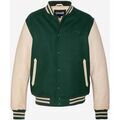 Veste Schott LC8705 GREEN/BEIGE