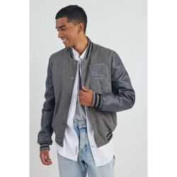 Veste Redskins OXFORD HATCH GREY