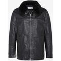 Veste Schott LCMAINE BLACK