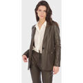 Vestes sur Grenoble : Veste Oakwood MEG MARRON 502