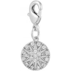 Bracelets Sc Crystal CH1286-ARGENT Argent&eacute;