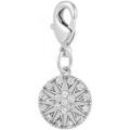 Bracelets Sc Crystal CH1286-ARGENT Argent&eacute;