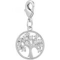 Bracelets Sc Crystal CH1284-ARGENT Argent&eacute; Grenoble