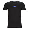 T-shirt Calvin Klein Jeans TRANSPARENT STRIPE LOGO TEE