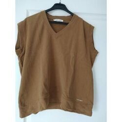 Gilet Teddy Smith pull sans manche teddy smith