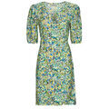 Robe courte Freeman T.Porter LAURENCE PARODIA