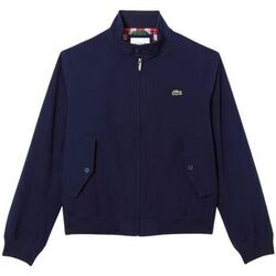 Blouson Lacoste Veste legere homme Ref 57911 166 Marine