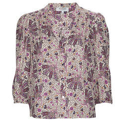Chemise Morgan CYAN