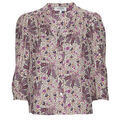 Chemises sur Grenoble : Chemise Morgan CYAN