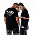 Tee-shirts sur Grenoble : T-shirt THEAD. DUBAI T-SHIRT
