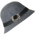 Chapeaux sur Grenoble : Chapeau Chapeau-Tendance Chapeau cloche PHYLIS