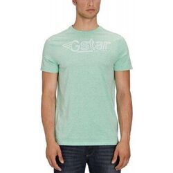 Polo G-Star Raw T-SHIRT G-STAR Climber Malachite