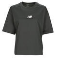 T-shirt New Balance ATHLETICS 1/4 ZIP