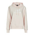 Pull sur Grenoble : Sweat-shirt New Balance ESSENTIALS STACKED LOGO HOODIE
