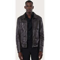 Veste Serge Pariente TEXAS REDDISH BROWN