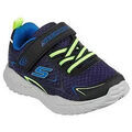 Baskets enfant Skechers NITRO SPRINT-LIL SPRINTER NAVY/LIME