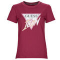 T-shirt Guess SS CN ICON TEE Grenoble