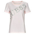 Tee-shirts sur Grenoble : T-shirt Guess SS CN BENITA TEE