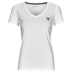 T-shirt Guess SS VN MINI TRIANGLE TEE