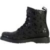 Bottines enfant Calvin Klein Jeans Bottine &agrave; Lacets Lace up Noir