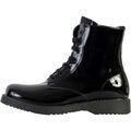 Bottines enfant Calvin Klein Jeans Bottine &agrave; Lacets Lace up Noir