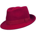 Chapeaux sur Grenoble : Chapeau Chapeau-Tendance Chapeau trilby en laine SAPPORO T56