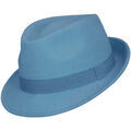 Chapeau Chapeau-Tendance Chapeau trilby en laine SAPPORO T56