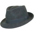 Chapeau Chapeau-Tendance Chapeau trilby en laine SAPPORO T54