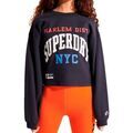 Sweat-shirt Superdry Varsity Arch Batwing Crew