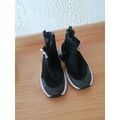Baskets montantes enfant LuluCastagnette Baskets chaussettes lulu castagnette
