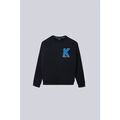 Pull sur Grenoble : Sweat-shirt Kickers Big K Sweater