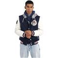 Blouson Redskins Blouson homme en cuir Dunk Hatch Ref 5803