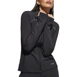 Veste Selmark Veste sport zipp&eacute;e manches longues Tech ST4 Noir