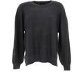 Pull sur Grenoble : Pull Tiffosi Gamba noir pull l