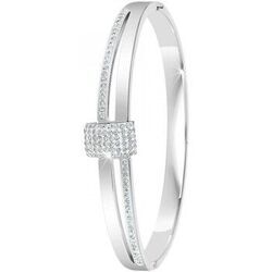 Bracelets Sc Crystal B4030-ARGENT Argent&eacute;