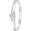 Bracelets Sc Crystal B4030-ARGENT Argent&eacute; Grenoble