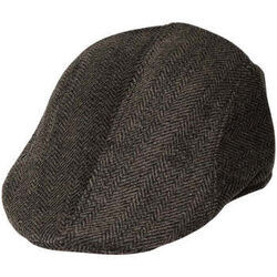 Casquette Chapeau-Tendance Casquette aspect velours OLEN