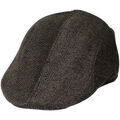 Casquette Chapeau-Tendance Casquette aspect velours OLEN