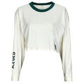 Tee-shirts sur Grenoble : T-shirt Levis GRAPHIC LS CROP REESE