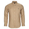 Chemise Polo Ralph Lauren CHEMISE COUPE DROITE EN LIN