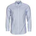 Chemise Selected ETHAN MICRO MOTIF SLIM FIT
