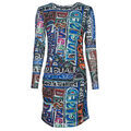 Robe courte Desigual VEST_LETTERING