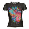 T-shirt Desigual TS_TULIP Grenoble