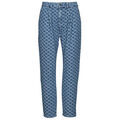 Pantalons sur Grenoble : Jeans Karl Lagerfeld TAPERED MONOGRAM JCQ DENIMS