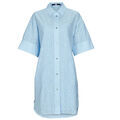 Robe courte Karl Lagerfeld BRODERIE ANGLAISE SHIRTDRESS