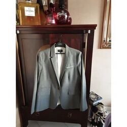 Veste Caroll Veste grise CAROLL