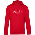 Pull Ballin Est. 2013 Basic Hoodie