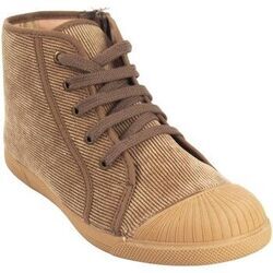 Chaussures enfant Tokolate 4009 toile enfant taupe